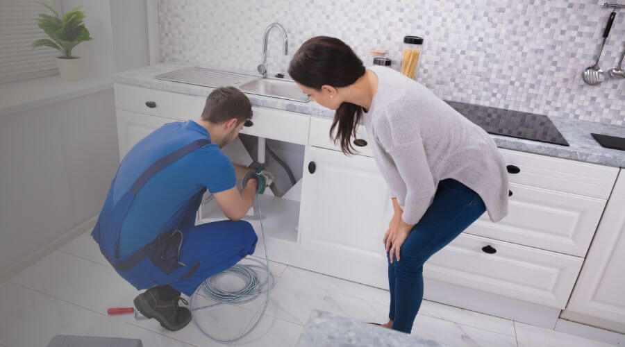 Professional expert plumbing services in Oakland, RI